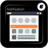 Notification Bar Customize - Status Bar Changer icon