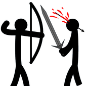 Stickman Champion Archer icon