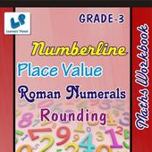 Grade-3-Maths-Mental Math-WB-2 icon
