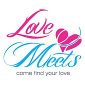 Love Meets - Online dating icon