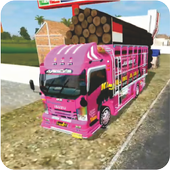 ikon Bussid Mod Canter Isuzu