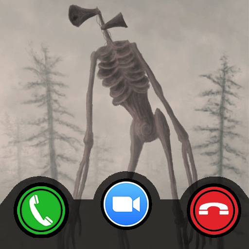 Siren Head Call Simulator icon