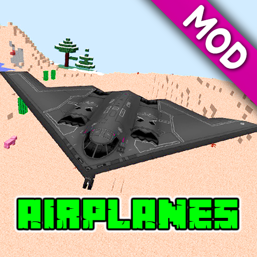 Airplane Mod icon