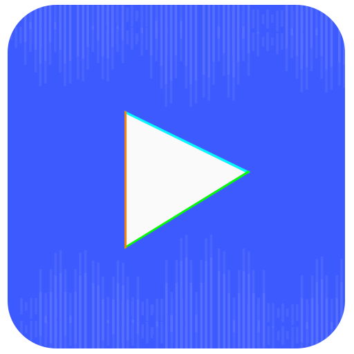 Fx Media Player: Fast Audio + Video Player icon