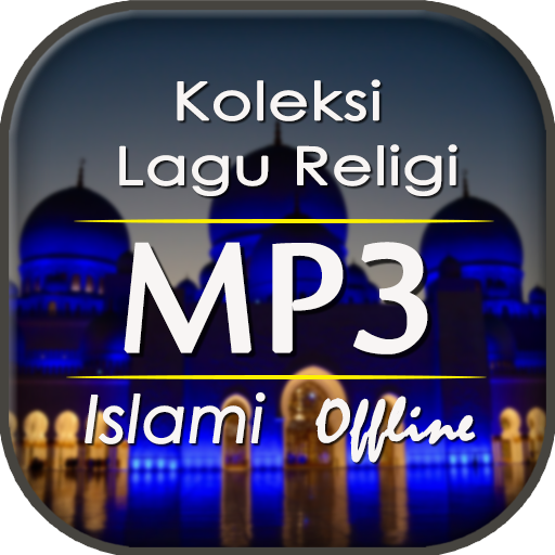 Lagu Religi Islami Offline أيقونة