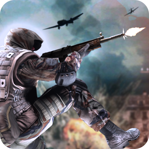 Squad Fire FPS : Mega Gun Shooting 2019 icon