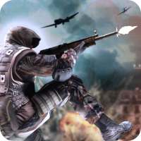 FPS lửa miễn phí: Bắn súng Mega 2019