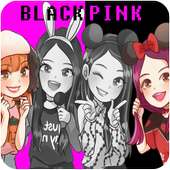 BlackPink Coloring By Number - BlackPink Pixel Art