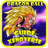 Guide Dragon Ball Xenoverse icon
