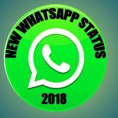 NEW WHATSAPP STATUS icon