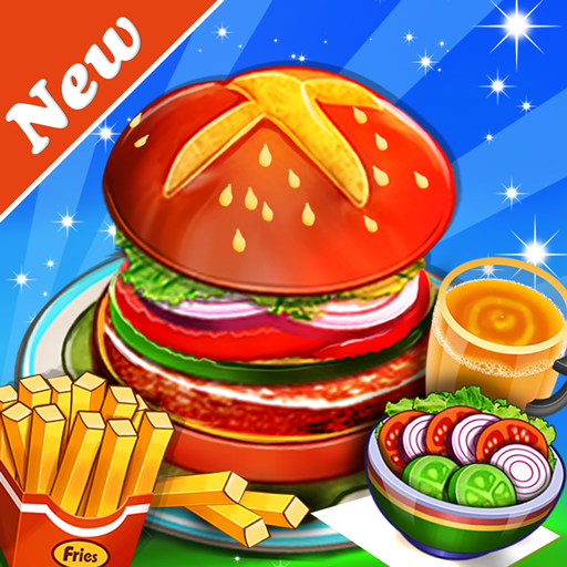 Indian Cooking Crush: Krusty Cook off Madness Game icon