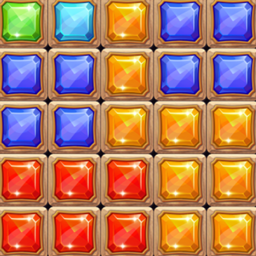 Block Jewel Mania:BLOCK PUZZLE icon