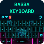 Bassa Keyboard icon