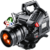 4K Zoom HD Kamera icon