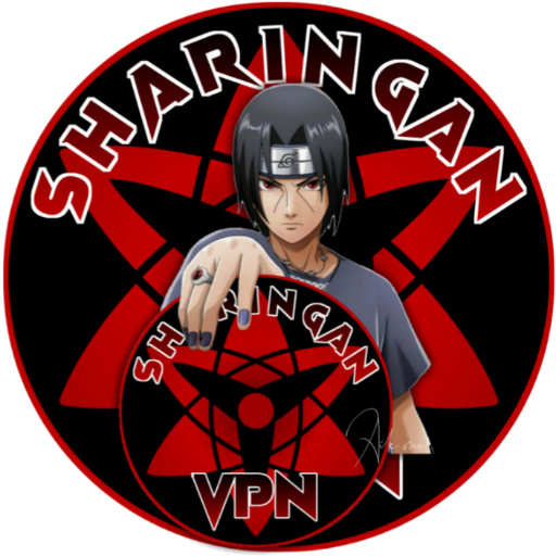 Sharingan VPN icon