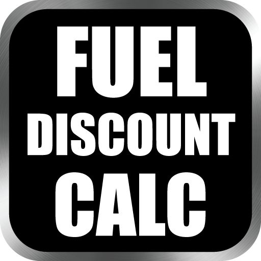 Fuel Discount Calculator icon