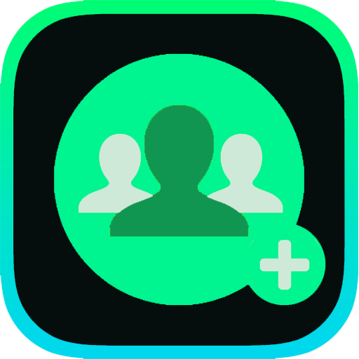 Find Friends For Social Media - Search Tool icon