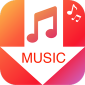 Mp3 Music Download : Free Music Downloader иконка