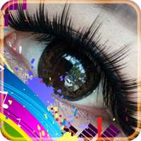 Eyelashes Photo Editor