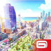 City Mania: Town Building Game