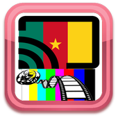 TV Cameroon Satellite Info icon