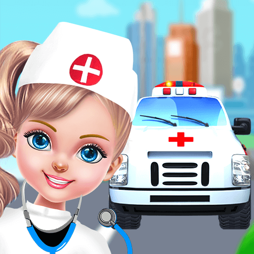 Ambulance Doctor First Aid - Emergency Rescue Game icon