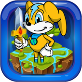 3D Sonic adventure Boom icon