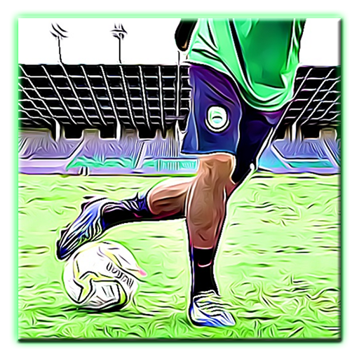 Soccer Footwork Training icon