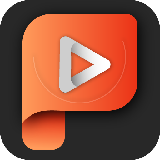 HD Video Player icon