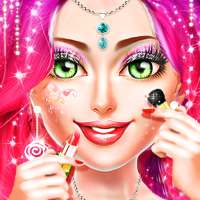 My Daily Makeup - Girls Fashion Game