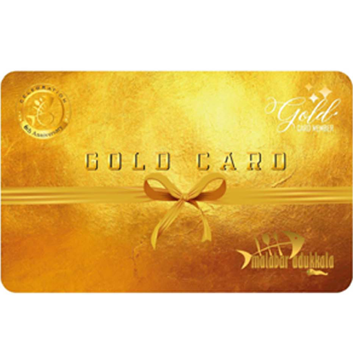 Gold Card icon