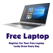 Free Laptop Daily icon