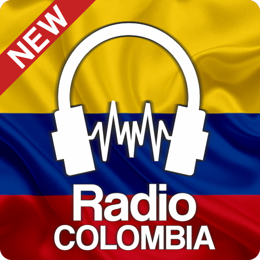 Radio Colombia - Free Live Broadcasters icon