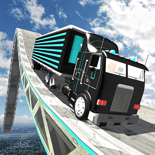 Impossible Truck Drive Simulator icon