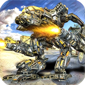Clash of the Mech Robot icon