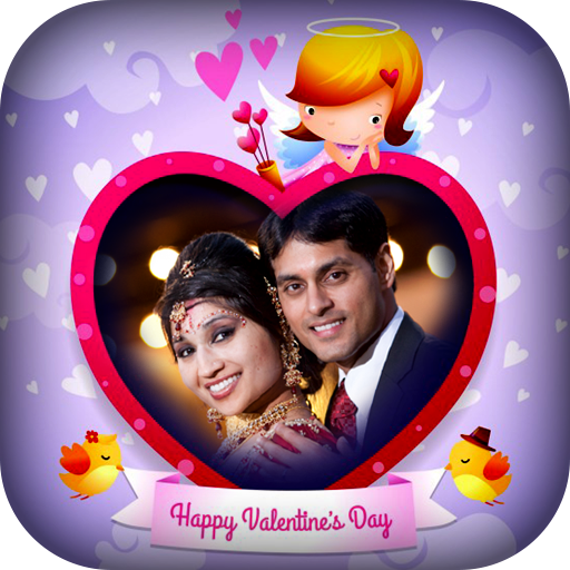 Love  DP Maker - Photo Editor icon