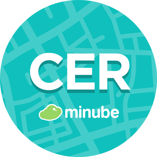 Cerdeña Travel Guide in English with map icon