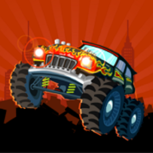 MonsterTruck - Hill Climbing icon