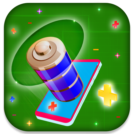 Super Fast Charger: Charging speed booster icon
