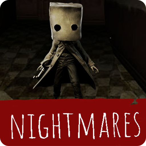 Escape little scary nightmare Game icon