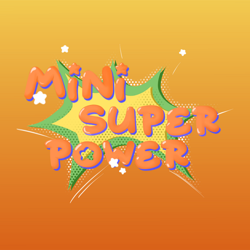 Mini Super Power - Party Game icon