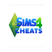 Sims 4 Cheats icon