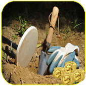 Best Detector Metal Apps Pro icon