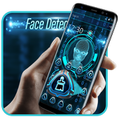 Face Recognition Pattern Launcher иконка