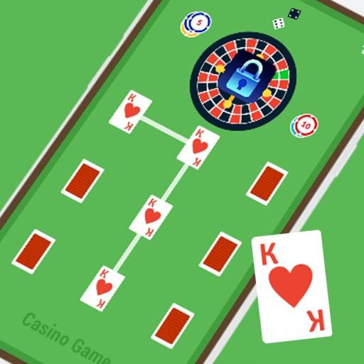 Poker Theme - App Lock Master Theme icon