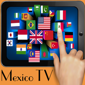 All Mexico TV Channel icon