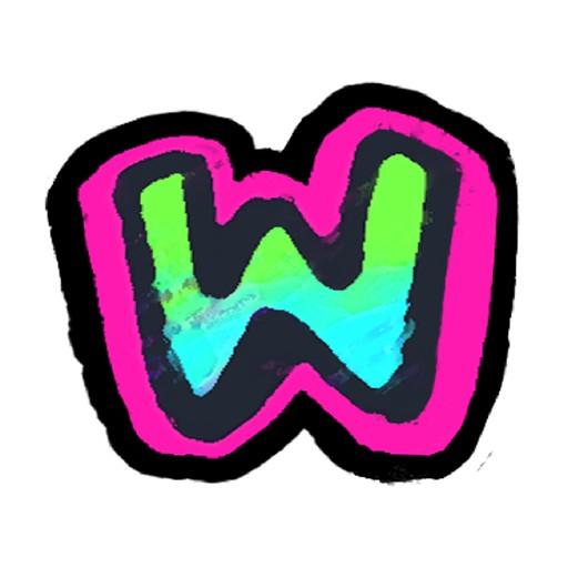 Codenames app inspired game Words On A Wall icon