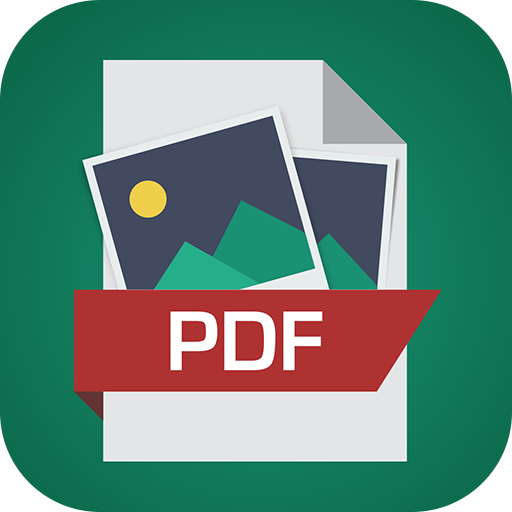 Image To PDF Converter : Image Combiner icon