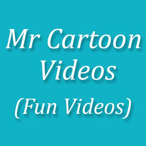 Mr Cartoon Videos (Fun Videos) icon