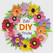 Zubi Tricks - DIY Paper Craft icon
